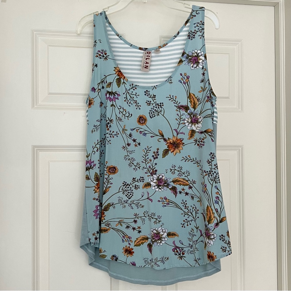Anthropologie  Dolan West Coast Collection top